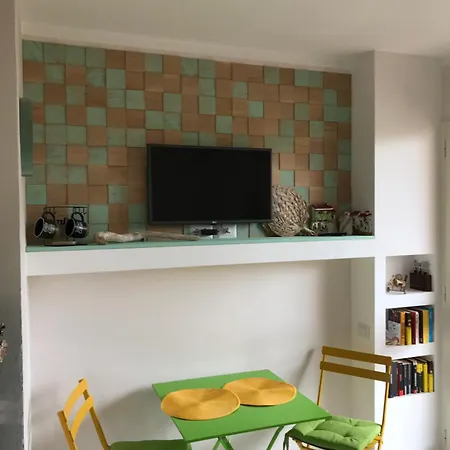 Apartamento Casa Twister *